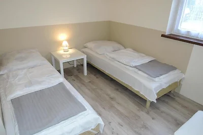 Casa vacanze a Kolczewo con terrazza