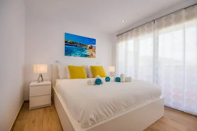 Appartamento con accesso alla piscina comune