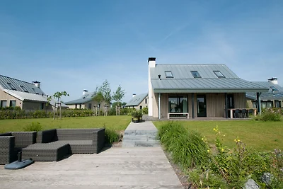 Moderno lodge nel parco nazionale