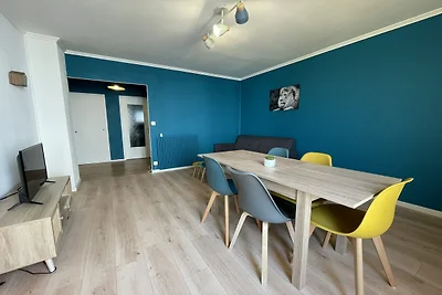 Wohnung in Le Mans nahe...