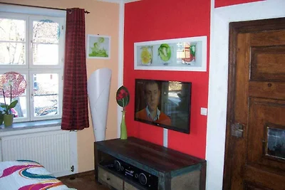 Mooi appartement in Quedlinburg