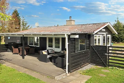 6 Personen Ferienhaus in Hadsund-By Traum
