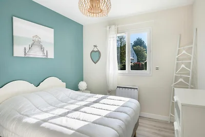 Haus in Sarzeau in der Nähe der Halbinsel...