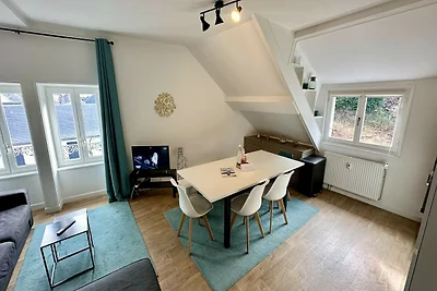 Villa familiare moderna a La Bourboule