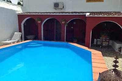 Farmhouse with pool in Andalusia
