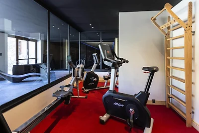 5 Zimmer 10 Personen Hütte