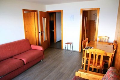 Appartement met rustige sfeer