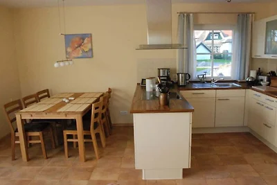 Casa de vacaciones con 1 dormitorio
