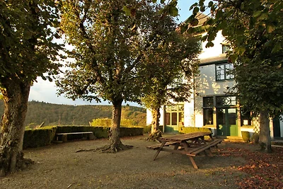 Haus in der Nähe der Burg Bouillon