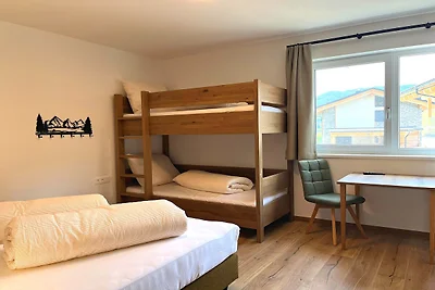 Ferienhaus direkt an der Skipiste mit Sauna