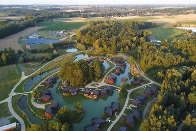 Serene bungalowvakantie