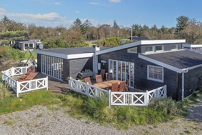 8 Personen Ferienhaus in Løgstør-By Traum