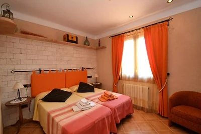 Villa in Can Picafort met zwembad en barbecue