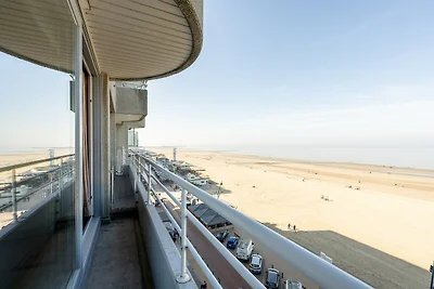 Appartement in Blankenberge bij het Strand