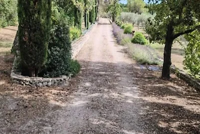 Der Rosengarten Pernes les Fontaines