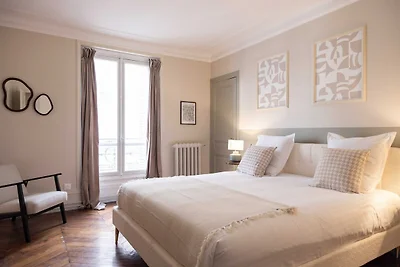 Schickes Apartment – 5 Schlafzimmer/10 Person...