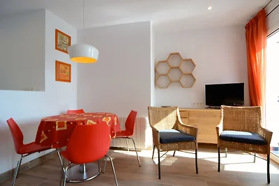 Appartement Passeig Del Mar met gedeeld...