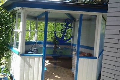 Ferienwohnung in Röbel mit Schwimmbecken