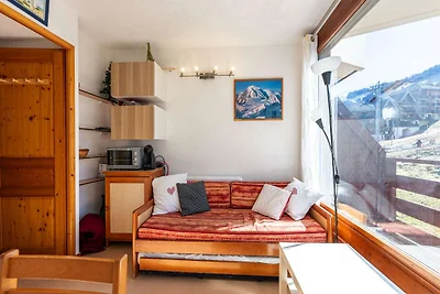 Schöne Wohnung mit Balkon in Morillon