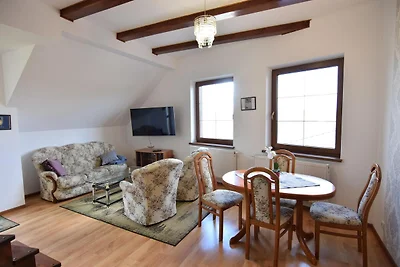 Komfortable Ferienwohnung mit Seeblick