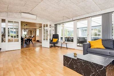4 Sterne Ferienhaus in Glesborg-By Traum