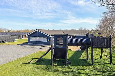 12 Personen Ferienhaus in Vinderup-By Traum