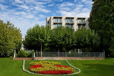 Appartement Vacances avec la famille Bad Soden am Taunus