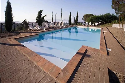 Villa a Montefiascone con piscina