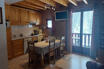 3-kamer mezzanine appartement voor 8 personen...