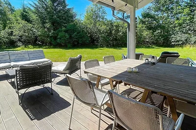 12 persoons vakantie huis in Hals-By Traum
