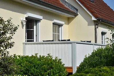 Ferienhaus in Grube mit Schwimmbecken