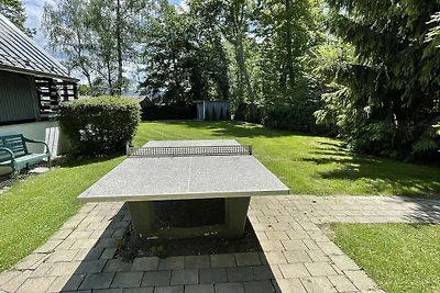 Zweden met sauna