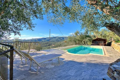 Ferienhaus Erholungsurlaub Civezza