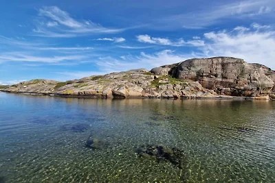 4 Sterne Ferienhaus in Hamburgsund