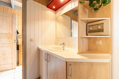 Ferienhaus mit Sauna