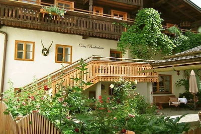 Appartamento a Zell am See con piscina