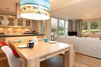 Ferienwohnung in Juist mit Schwimmbecken
