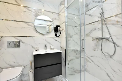 Authentisches Apartment - 2 Schlafzimmer/6 Pe...