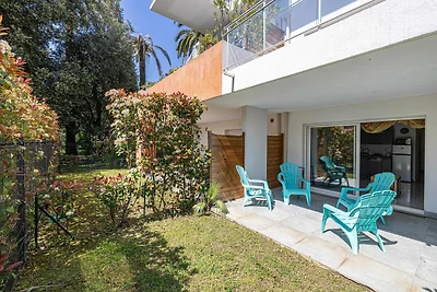 Monolocale moderno - AC - 2P - Cannes