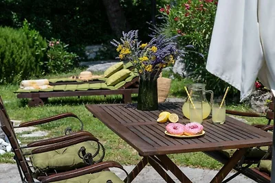 Ferienhaus in Tucepi mit Schwimmbecken