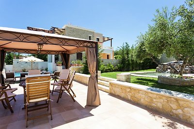 Charmante Villa in Arkadi Kreta mit privatem...