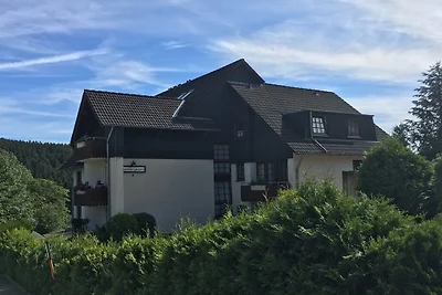 Himmelsgaube, mit "Digitaler Gästekarte“
