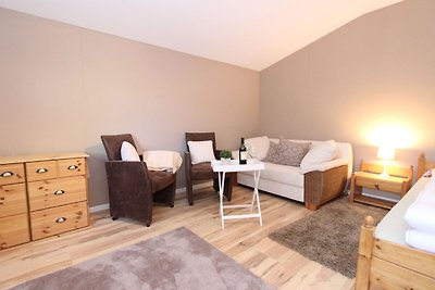 Appartement in Kirchdorf op een manege