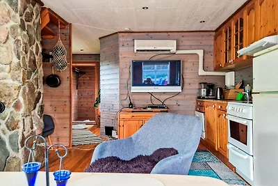 6 Personen Ferienhaus in Bøstad-By Traum