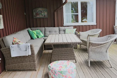 12 persoons vakantie huis in Haverdal