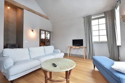 Appartamento a Detershagen con terrazza