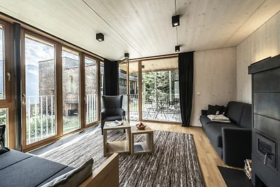 Chalet Resort in Kals am Großglockner mit...