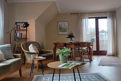 Ferienwohnung mit 2 Schlafzimmer