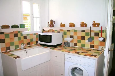 Vakantiehuis met 4 slaapkamers