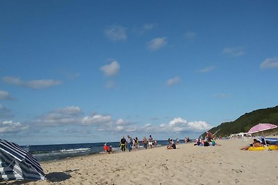 Monolocale vicino al mare per 2 persone.